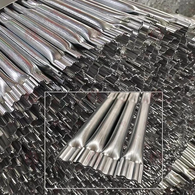 Vertical Frame Tube